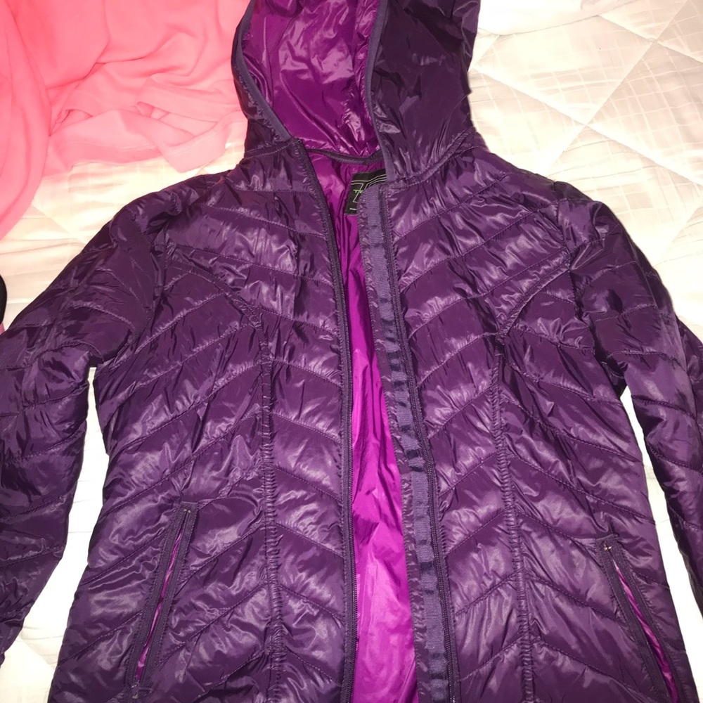 Bubble jacket
